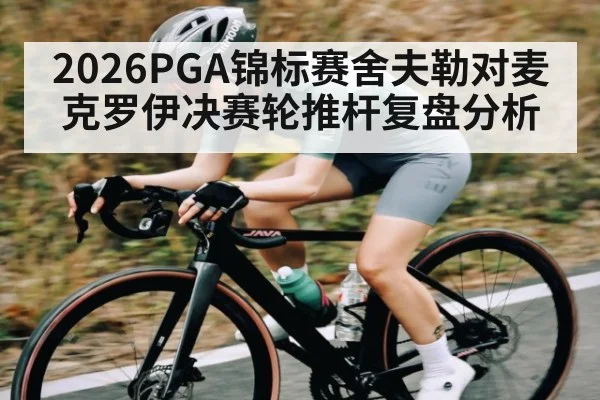 2026PGA锦标赛舍夫勒对麦克罗伊决赛轮推杆复盘分析