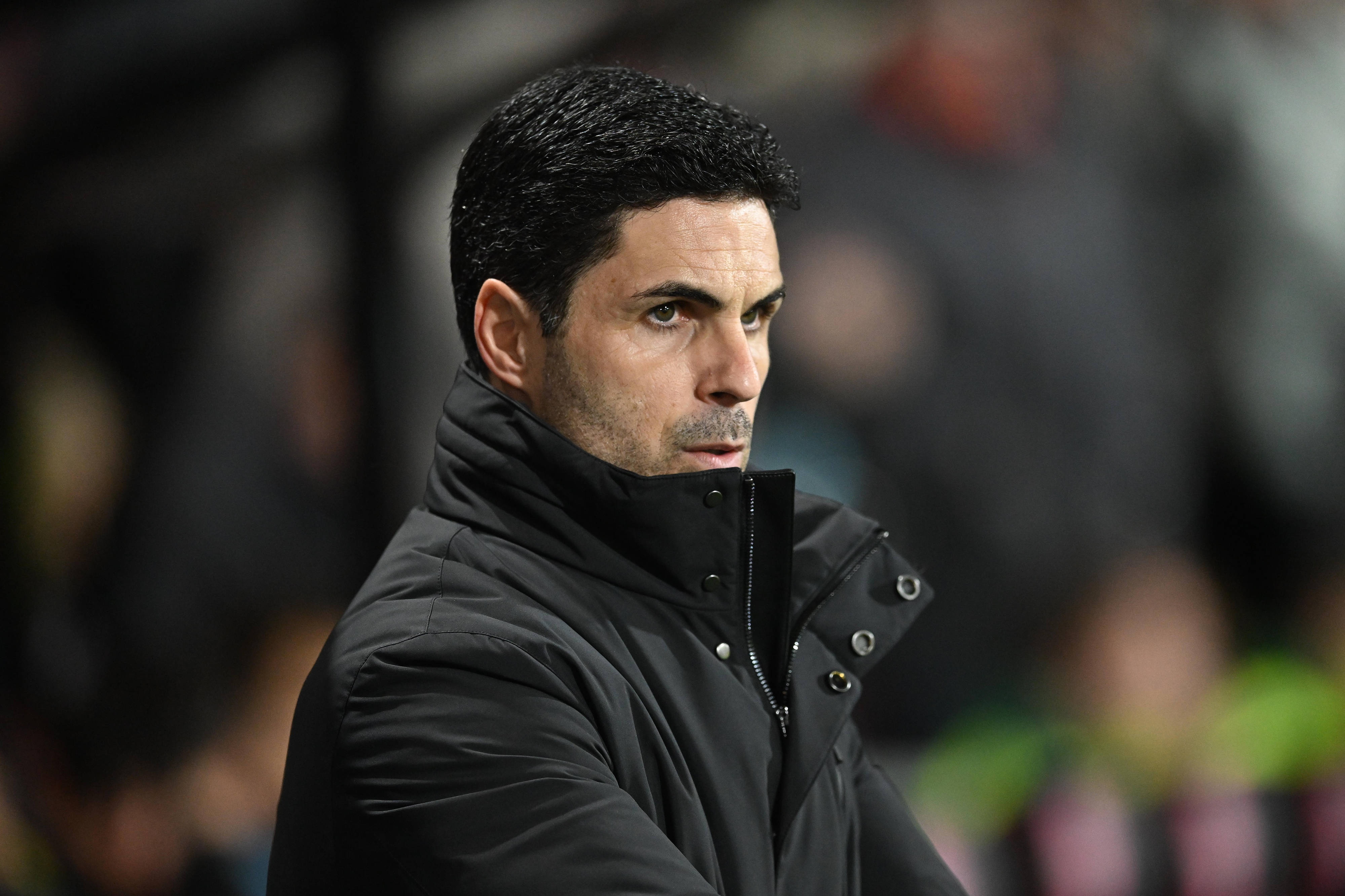 乐鱼体育官网-阿尔特塔:我们在某些时刻缺乏冷静 比赛期间不知道曼城的结果