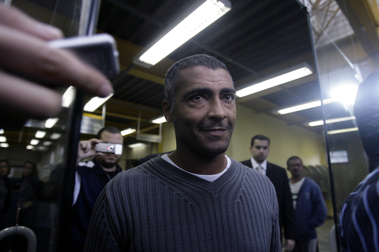 乐鱼体育-罗马里奥:内马尔若恢复80%状态我就支持他去世界杯,但目前不行