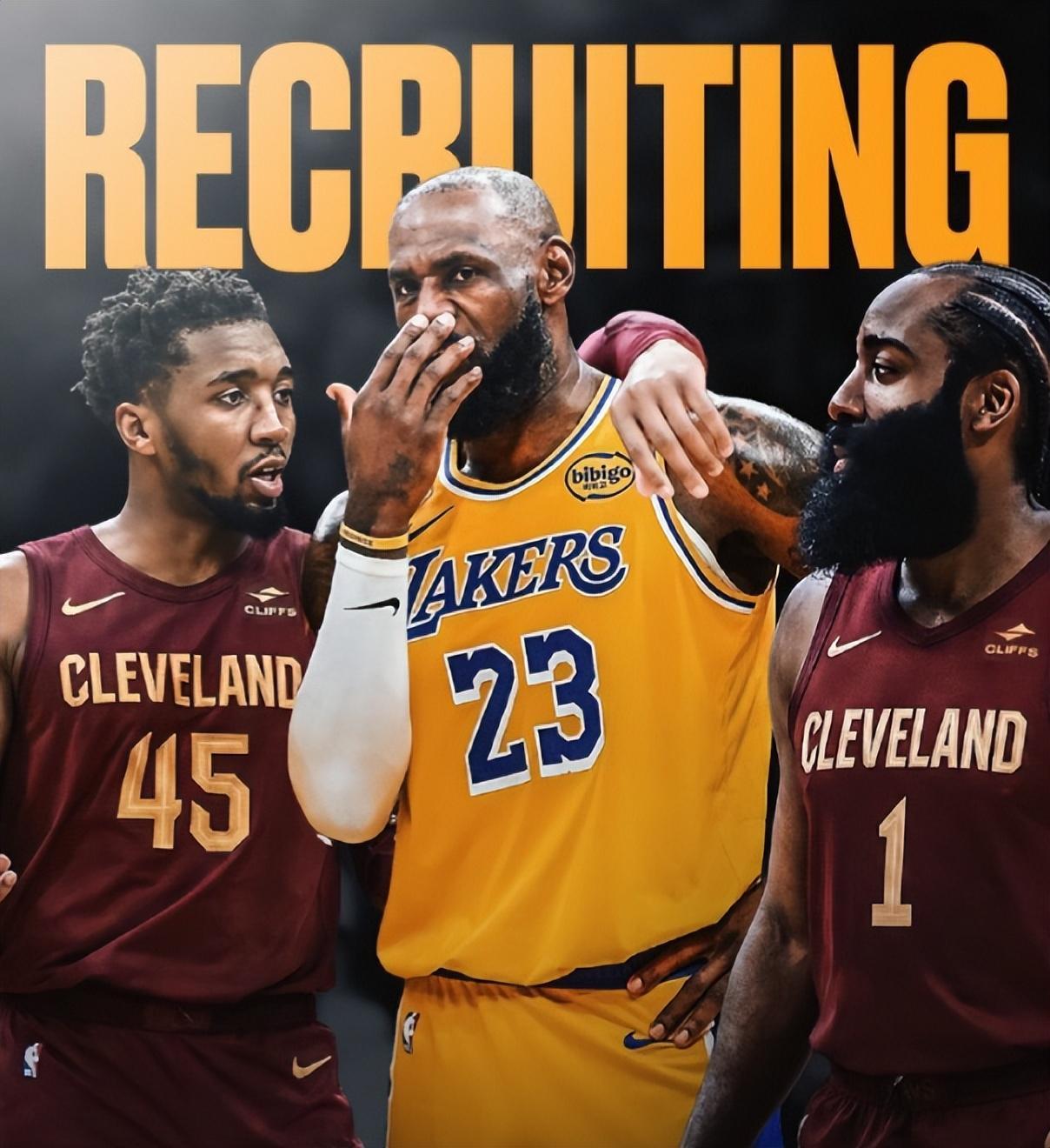 乐鱼电竞-狂输43分！两大巨头报销！NBA最无奈的球队，詹姆斯真的选错人了